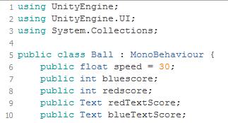 Now all that s needed is a way to display it. This isn t going to turn into a Unity UGUI tutorial but it will cover some of the basics.