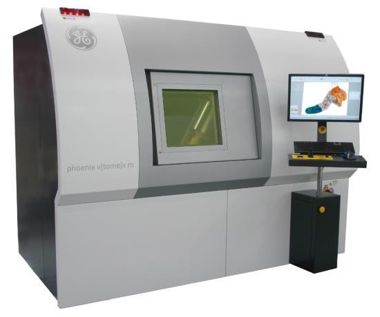 COMMERCIAL DEVELOPMENTS (3) Metrology XCT Systems enhanced for stable & accurate dimensional