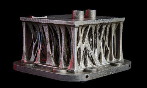 Additive Manufacturing (AM) enables