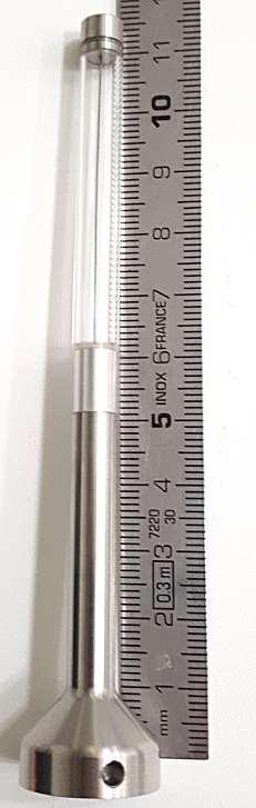 3 µm Spot size = 7 µm