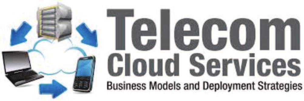 Telco Clouds need NaaS Automation and Flexibility 1. Software Defined Networks (SDN) for real-time management of QoS, BoD 2.