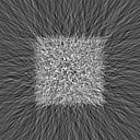 (a) Ramp, 1/pixel (b) Ramp, 0.5/pixel (c) Hann, 1/pixel (d) Hann, 0.5/pixel Figure 3.
