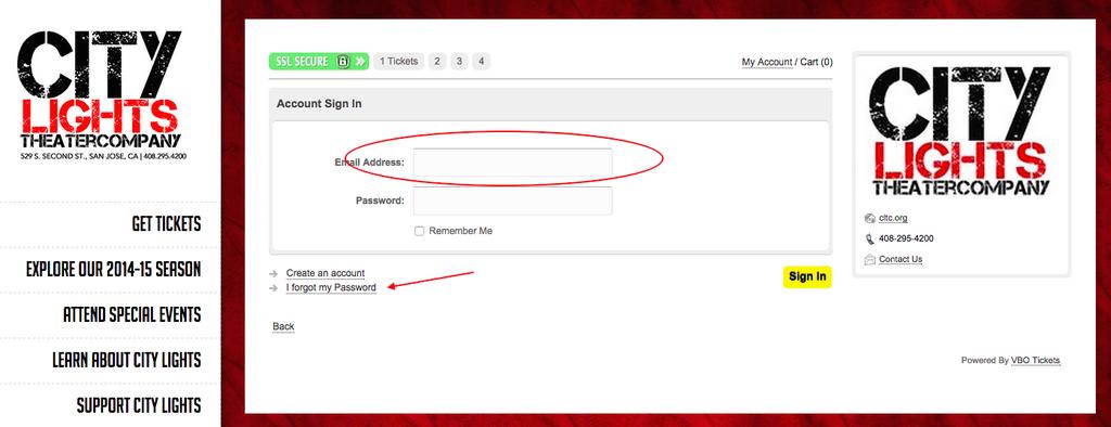 All current and last year s season- pass holders have been imported into this new system, but since this is your first time logging in you will need to create a new password in