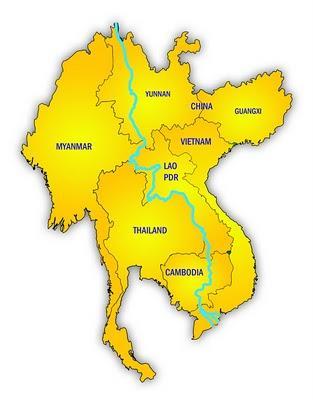 GMS at a glance o o Natural economic area bound together by Mekong River o More than 2.