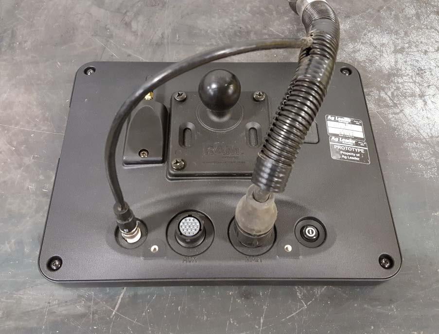 Control Module Installation Required Items: Part Number Quantity Description FROM ISO LIQUID KIT (4200177) 2001372 1 MOUNTING KIT GEN II CAB BRACKET KIT 4002861 1