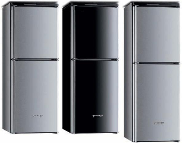 Service Manual No-Frost Combi-Refrigerator Models: ERF-364MBB, ERF-364MBW, ERF-364MBI,