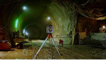 Case Studies: Turkey Istanbul tunnel construction marquee project