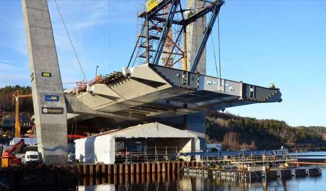 Case Studies: Norway Trimble SX10 used in bridge construction Scans of Bridge support pillars (complex geometry of Farris bridge) Areas along the road where the terrain has been excavated/blasted
