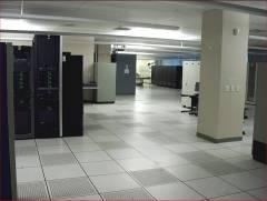 Data Center Efficiencies Providing cost-effective back-end services that improve business productivity We completed an energy study and plan to consolidate the equipment and curtain off unused