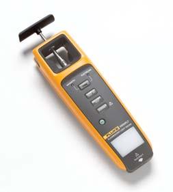 Fluke 1000FLT Lamp Test: without removing from fixture Ballast Test: easily determine if ballast is