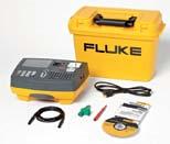 Fluke Ti90 and Ti95 Thermal Cameras The only wireless enabled industrial thermal imager at this price point.