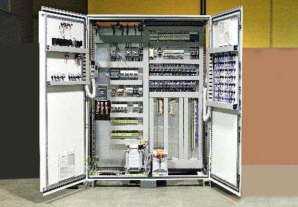 MCC (MOTOR CONTROL CABINETS) Reconstruction of power and control
