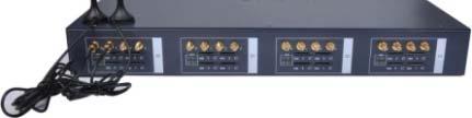 10/100Mbps Console(RJ45) 1 1 1 1 Power External Power
