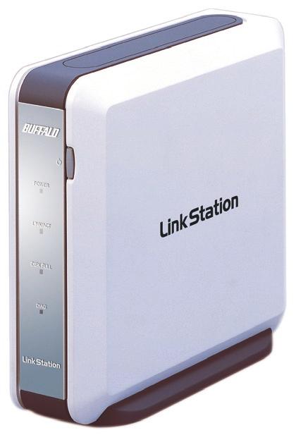 User Manual Gigabit LinkStation