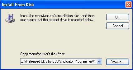Step 6: There are two drivers needed to install.