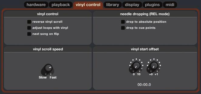 Audio Output By default the output of Scratch LIVE is stereo. You can also select mono output. This setting is saved when you exit Scratch LIVE.