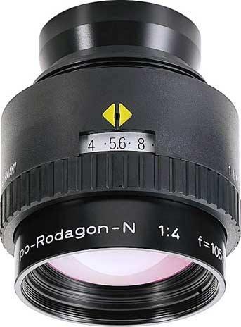Back to lens overview Rogonar Rogonar-S Rodagon Apo-Rodagon-N Rodagon-WA Apo-Rodagon-D Accessories: Modular-Focus Lenses for Enlarging, CCD Photos and Video Apo-Rodagon-N The apochromatically