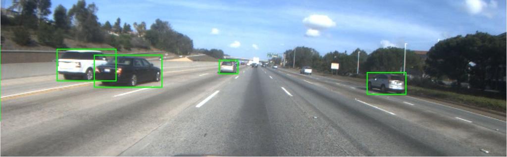 edu Abstract Vehicle detection is an essential task in an intelligent vehicle. Despite being a well-studied vision problem, it is unclear how well vehicle detectors generalize to new settings.