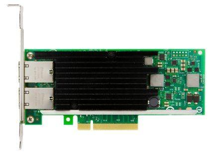 Intel X520 and X540-T2 Dual Port 10 GbE Adapters for IBM System x IBM Redbooks Product Guide The Intel X520 and X540-T2 Dual Port 10 GbE adapters for IBM System x are powered by reliable and proven