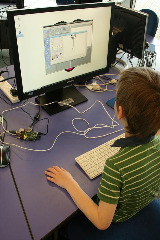 Raspberry Pi in Education The Raspberry Pi Foundation is a UK registered charity. Mission statement: ".