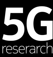 Deployment Spectrum access and efficiency 5G technologies under study Massive MIMO and massive beam forming 3 6