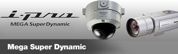 Ti-VMD: Panasonic s built-in video motion intelligence provides more efficient and reliable surveillance and prevents the loss of vital scenes.