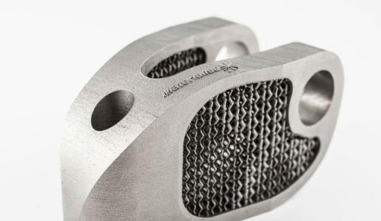 ADDITIVE MANUFACTURING FOR DESIGNERS AND CAD Designing for Additive Manufacturing creates new