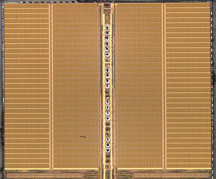 Oblivious RAM (ORAM) [Goldreich-Ostrovsky 96] On-chip Chip pins Cache