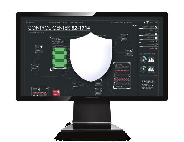 PROTECT THE INDUSTRIAL INSTALLATIONS FROM THREATS TARGETING WORKSTATIONS OR COMING FROM THE NETWORK Detect and protect your industrial business with no impact By integrating Stormshield security