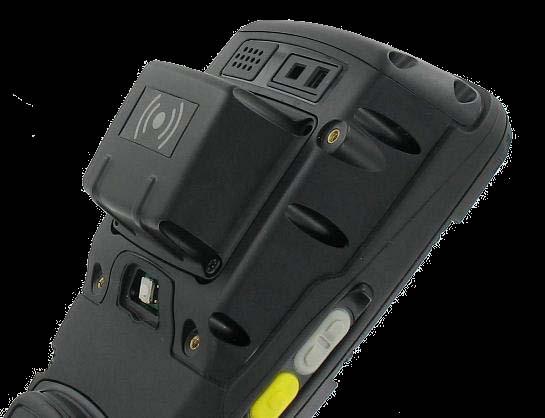 Pistol grip kit for Standard pod scanners ST9210 HF RFID Reader Pod ST6000 Pistol Grip Kit