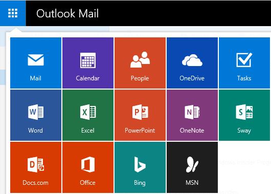 Search Mail and People The Outlook search box will only search your Emails and the People app. Click in the Search box and type in your request. Suggestions will appear as you type.