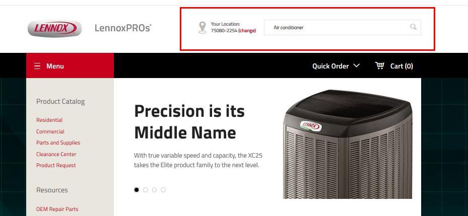 Tip: Enter a product name or descriptions in