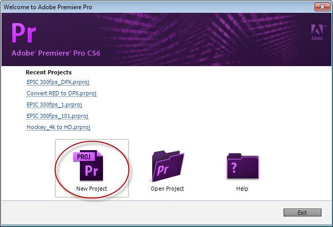 ABOUT ADOBE PREMIER PRO CS6 Adobe Premiere Pro CS6 software combines incredible performance with a sleek, revamped user interface and a host of fantastic new creative features, including Warp