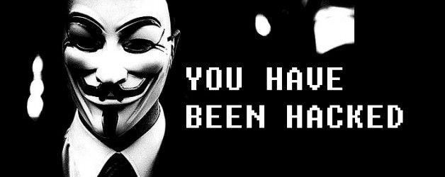 hacker group Anonymous Attackers were