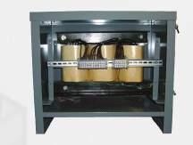 and Custom Voltages Standard and Custom Enclosures Specialty Transformers