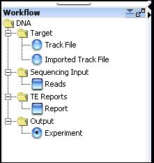 3 Setting Up and Running Workflows Setting Up/Editing Workflows Setting Up/Editing Workflows This section describes how to set up/edit a workflow for automatic analysis of sequence read files.