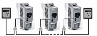Two Smartport Plus units with one drive General Specification Signal Interface: Standard 6-way RJ11 connector with 3m cable included Supply Input: