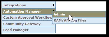 4 Trigger Mechanism Trigger Event Trigger Delay Category that allows the Workbench user to define what triggers the RAM to run. Examples: HR Status and Candidate Form Insert.