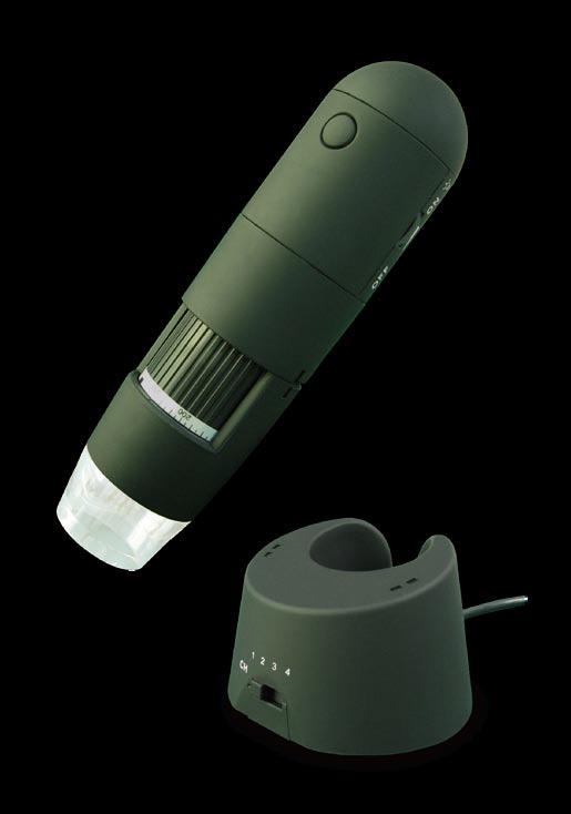 Product name: Wireless USB Digital Microscope Model No.