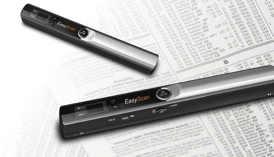 Product name: EasyScan Model No.: W520 Portable scanner W520 is good for scanning documents, books & pictures up to A4 size.
