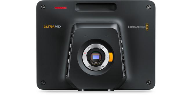 Product Technical Specifications Blackmagic Studio Camera 4K The Blackmagic Studio Camera 4K is the live broadcast camera that s ready for multi camera Ultra HD production today.