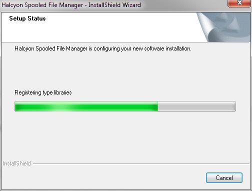 Installing Spooled File Manager GUI Installing Spooled File Manager GUI on