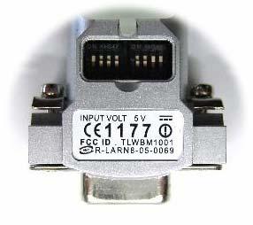 6 Features of Dip Switch 6 Features of Dip Switch <Figure 6-1 FB100AS Dip Switch View> <Figure 6-2