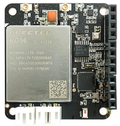 1. General Description itracker Pro RAK8212 is versatile developer board aimed at aiding in quick prototypes using NB-IOT. The board includes a vast array of connectivity options (NB-IoT, BLE 5.