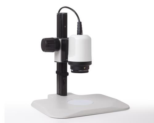 Focusing Stand Microscope stand with precise rack & pinion vertical travel!