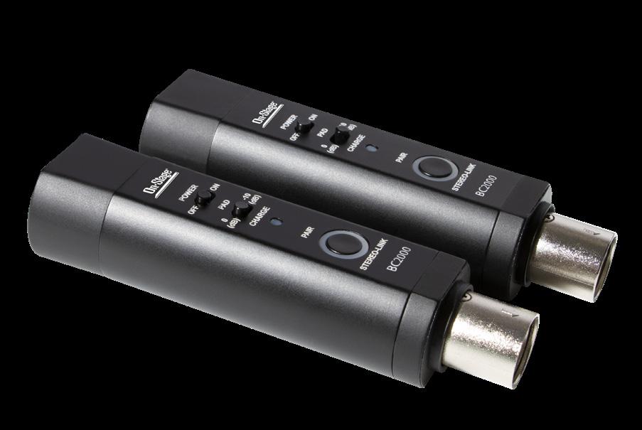 Pattern: Cardioid Frequency Response: 20Hz - 20kHz Connector: 3-Pin XLR Power Requirement: +48v Phantom power Weight: 2.