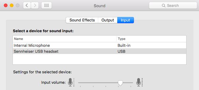 If you choose iphone or headphones, you do not need to change the settings but the sound will not be as good as if you were using