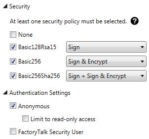 control and tack configuration changes and data writes Benefits Limits access to