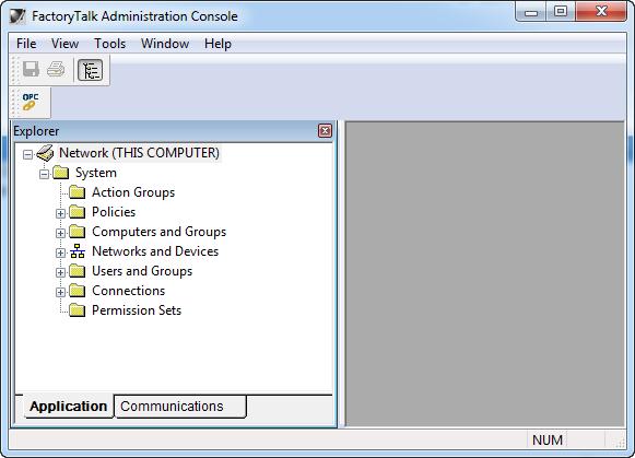 FactoryTalk Linx OPC UA Connector Support for Local Scope FactoryTalk Directory Local FactoryTalk Directory FTSP V6.10 Overview With v6.