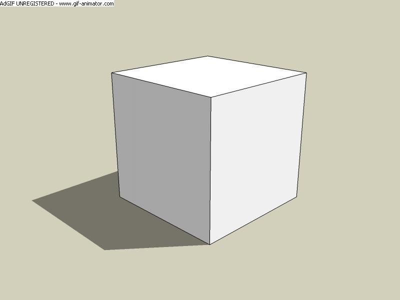 Starter Activity It s a Race!!! Who can build a Cube the quickest: - Pupils out of Card?
